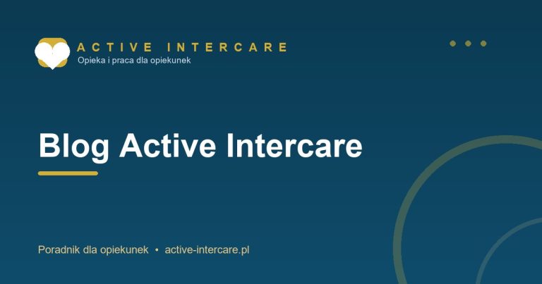 Blog Active Intercare – Active Intercare