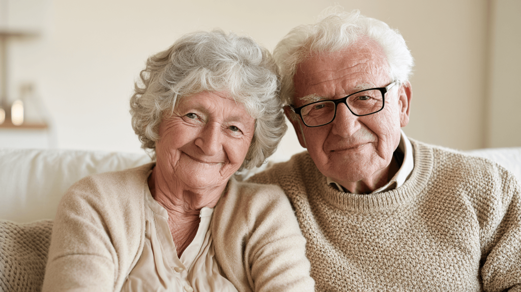 Oferta pracy: Opiekunka do małżeństwa seniorów – 2600 € | Frankfurt | od 01.09 | Osobne mieszkanie — Frankfurt nad Menem · Hesja