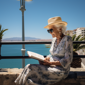 dario1493_80-year-old_woman_by_the_sea_on_the_dike_in_Malaga_in_024cfbe4-6992-4013-badc-f42a1328900f