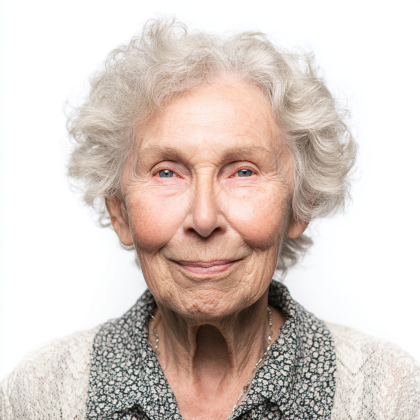 dario1493_Photograph_of_an_elderly_European-American_woman_wi_b00246b3-f918-48a4-add1-3a90604ba0b6_0