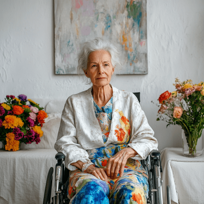 dario1493_elder_rich_woman_but_ill_and_weak_after_stroke_sitt_5e872c2b-8625-405c-b3c9-c7d0ce745c6f_2-2