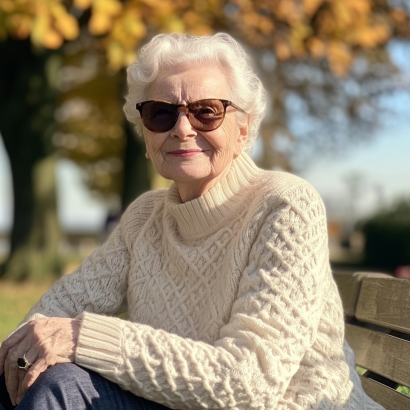 dario1493_elder_woman_german_type_happy_pleasant_90years_old__833ae00e-c22c-4569-b2a7-036db2984b40_0
