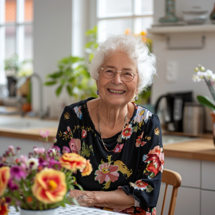 dario1493_elder_woman_german_type_smiling_sitting_in_the_modern_873e1acf-2d93-4fa1-9621-1f5afa799cdc