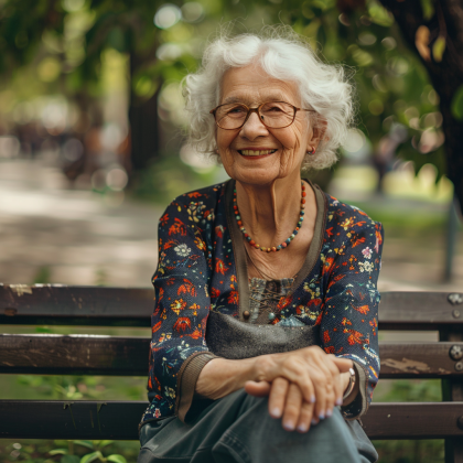 dario1493_woman_80_years_old_German_type_sitting_on_the_bench_7c516eac-4e31-4882-a6ec-f0d2b0027af1_1