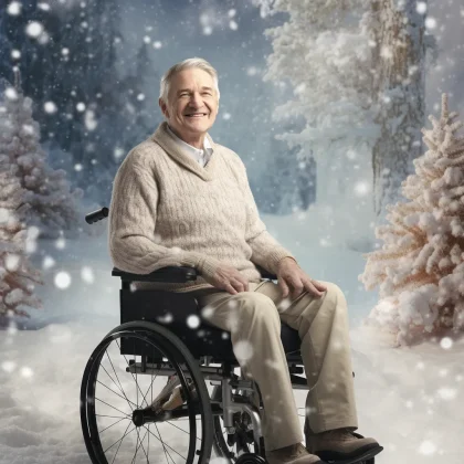 magdalena.wtyklo_elder_man_in_german_type_smiling_on_wheelchair_b17f3595-1f8b-41e1-8301-d203724480aa