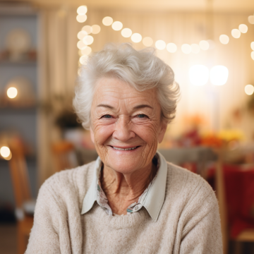magdalena.wtyklo_elegant_85-years_old_woman_smiling_strong_pers_34d5d7d4-5da4-4276-b10c-ef527a7d2361